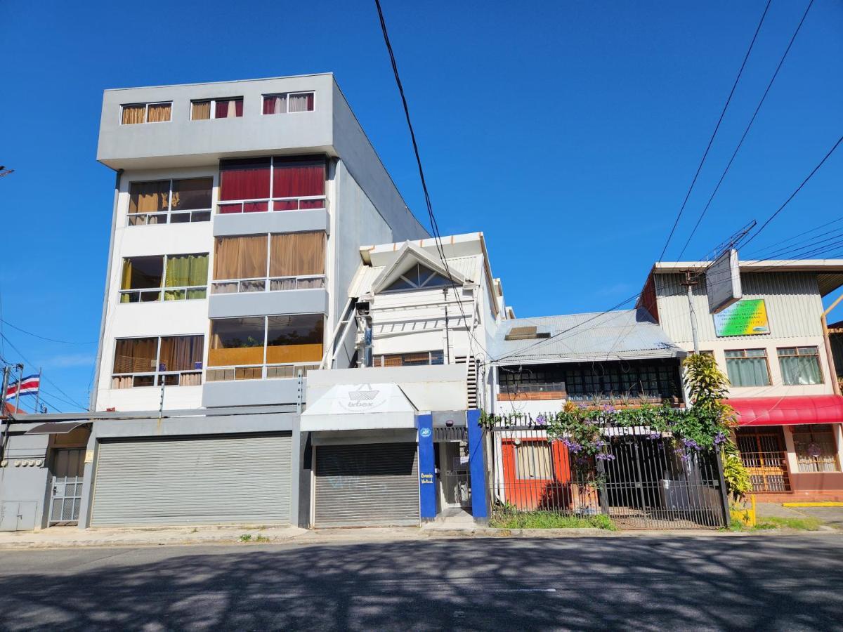 Edificio El Barrio Vertical San José Dış mekan fotoğraf