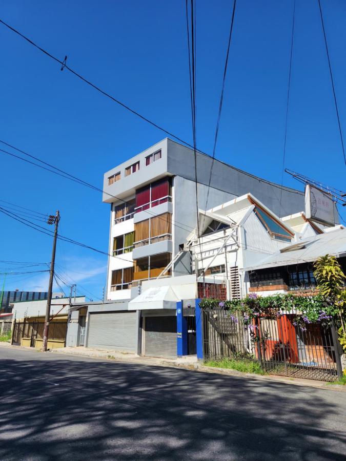 Edificio El Barrio Vertical San José Dış mekan fotoğraf